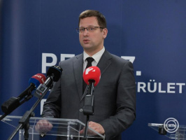 Gulyás Gergely