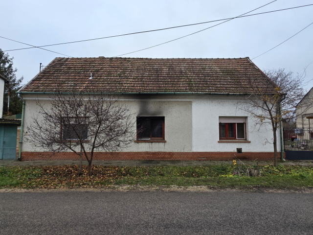 Halálos lakástűz a Zombori utcában