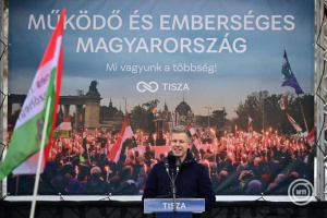 Magyar Péter Szegeden - 2025.12.20.