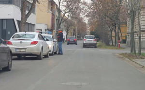 Baleset a Hétvezér utcában