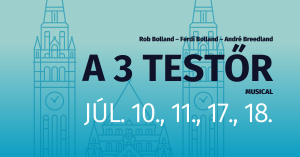 A 3 testőr