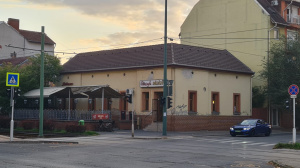 Rózsafa Söröző