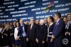 FIDESZ kongresszus