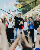Karácsony-Gergely-Pride