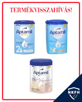 Termékvisszahívás-Aptamil
