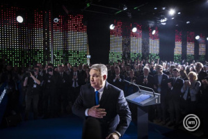 Orbán Viktor évértékelő