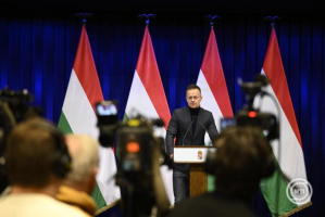 Szijjártó Péter