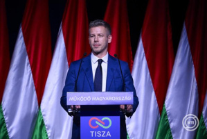  Magyar Péter