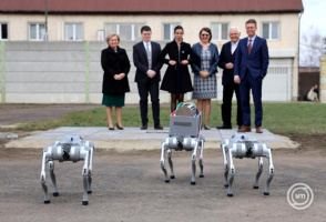 Robotkutyák