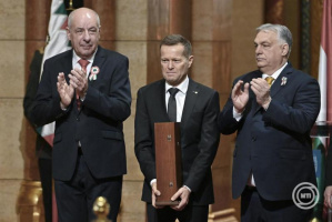 Krausz-Ferenc-Széchenyi-díj