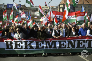 Békemenet-2026