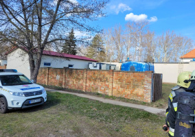 Vízműtelep Sándorfalva