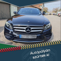 Körözött-Mercedes