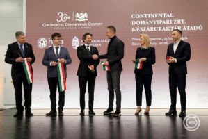 Continental-Dohányipari-Zrt
