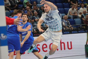 OTP Bank - Pick Szeged vs Carbonex Komló 