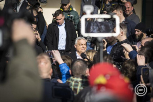 Orbán Viktor választás 