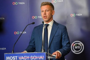 Magyar Péter