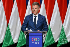 Magyar Péter