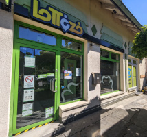 Marostői lottózó