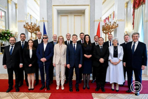 Megalakult a Tisza-kormány