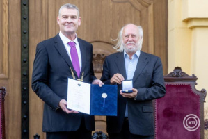 Krasznahorkai László Szeged díszpolgára