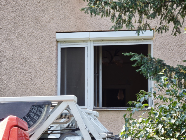 Kisebb tűzeset a Fő fasoron