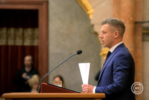 Magyar Péter