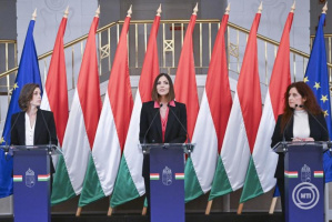 Kormányszóvivők