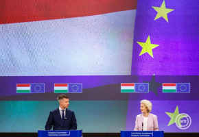 Magyar-Péter-Ursula-Von-Der-Leyen
