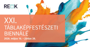 XXI. Táblaképfestészeti Biennálé