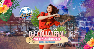 Golden Hour Escape – DJ Collateral