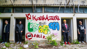 Kaukázus – lemezbemutató koncert