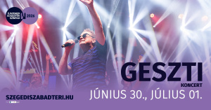 TELTHÁZ! GESZTI koncert