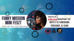Funky Mission Mini Fesztivál