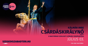 Csárdáskirálynő