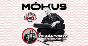 Mókus & Zsiványjazz – koncert