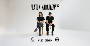 Platon Karataev duó koncertje