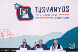 Tusványos 2026
