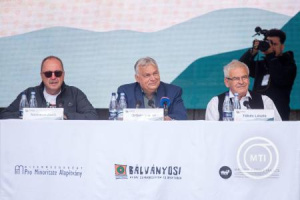 Orbán Viktor Tusványos