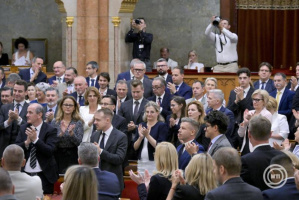 Parlament-NVVH
