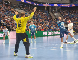 OTP Bank - Pick Szeged vs HBC Nantes