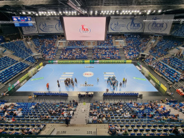OTP Bank - Pick Szeged vs IK Savehof 