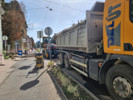 Vízvezeték rekonstrukció
