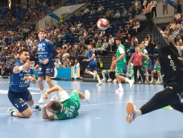 OTP Bank - Pick Szeged vs ETO University Handball Team - 2026.09.05.