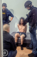 Terrorcselekménnyel fenyegetett egy győri fiú