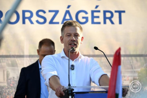 Magyar-Péter-Pécsen