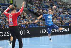 OTP Bank - Pick Szeged vs Balatonfüredi KSE - 2026.09.20.