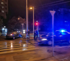 Baleset a Rókusi körúton