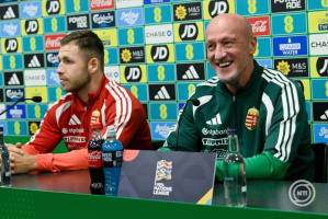 Marco Rossi, Bárány Donát