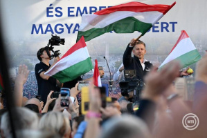 Magyar-Péter-Kisvárdán